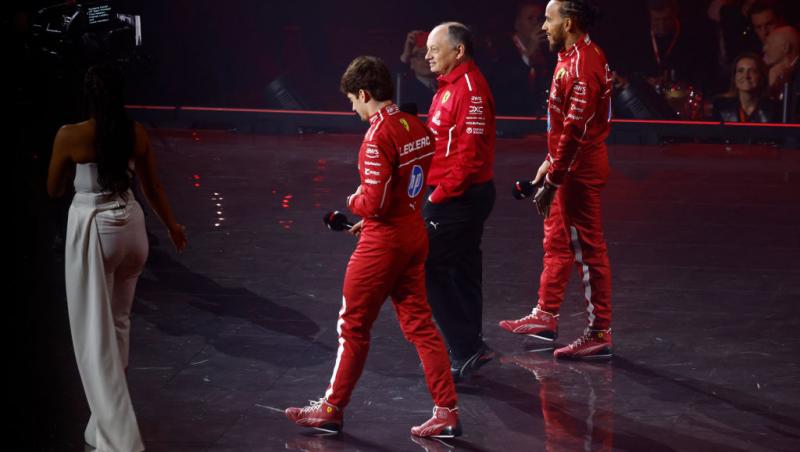 Imagini spectaculoase de la cea de-a 75-a aniversare a Campionatului Mondial de Formula1™.Cum arată monoposturile din 2025 | VIDEO