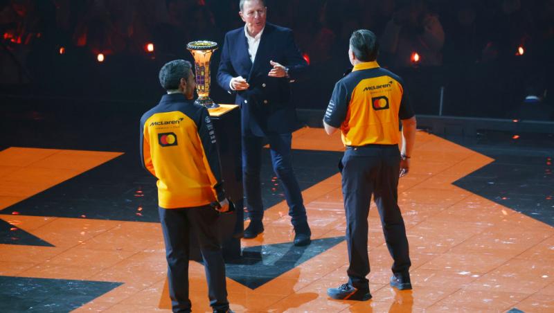 Imagini spectaculoase de la cea de-a 75-a aniversare a Campionatului Mondial de Formula1™.Cum arată monoposturile din 2025 | VIDEO