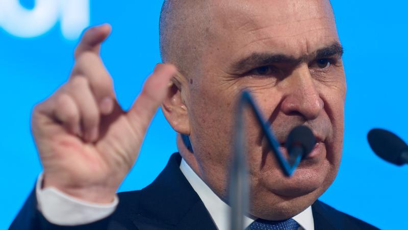 Ilie Bolojan a plecat la Paris cu un avion de linie. Care e scopul vizitei și cum este implicat Emmanuel Macron