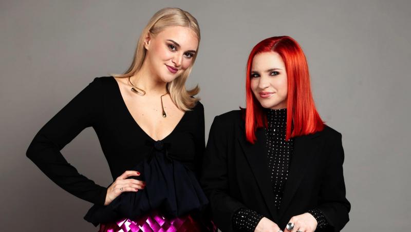 Bianca Purcărea, despre participarea la Te cunosc de undeva!: „E cea mai complexă provocare pentru un artist” | Interviu