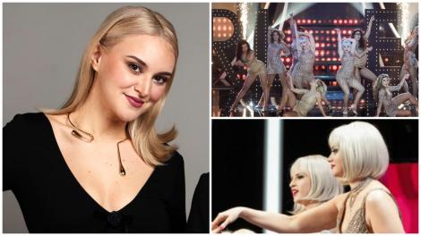 Bianca Purcărea, despre participarea la Te cunosc de undeva!: „E cea mai complexă provocare pentru un artist” | Interviu