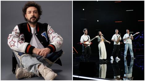 Marius Moga și trupa The Pipers, de la X Factor, semnează piesa Flex de pe coloana sonoră a filmului românesc Mentorii
