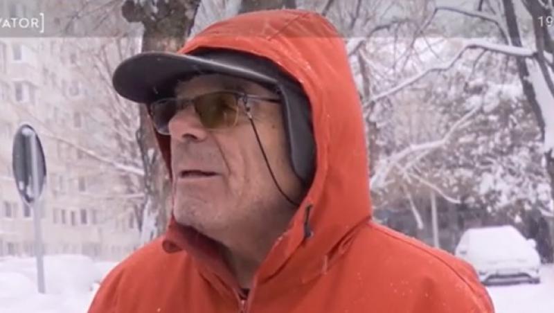 Cui îi revine responsabilitatea curățării trotuarelor pe timp de iarnă. Bucureștenii sunt indignați