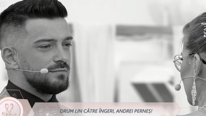 Ce a făcut Andrei Perneș înainte de accidentul care i-a adus sfârșitul. Ultimul mesaj publicat de fostul concurent Mireasa