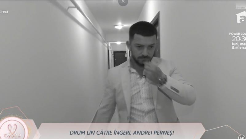 Ce a făcut Andrei Perneș înainte de accidentul care i-a adus sfârșitul. Ultimul mesaj publicat de fostul concurent Mireasa