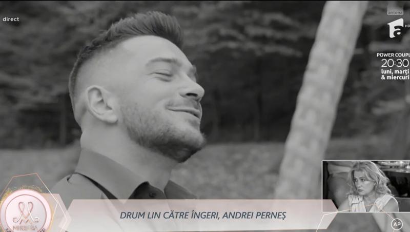 Ce a făcut Andrei Perneș înainte de accidentul care i-a adus sfârșitul. Ultimul mesaj publicat de fostul concurent Mireasa