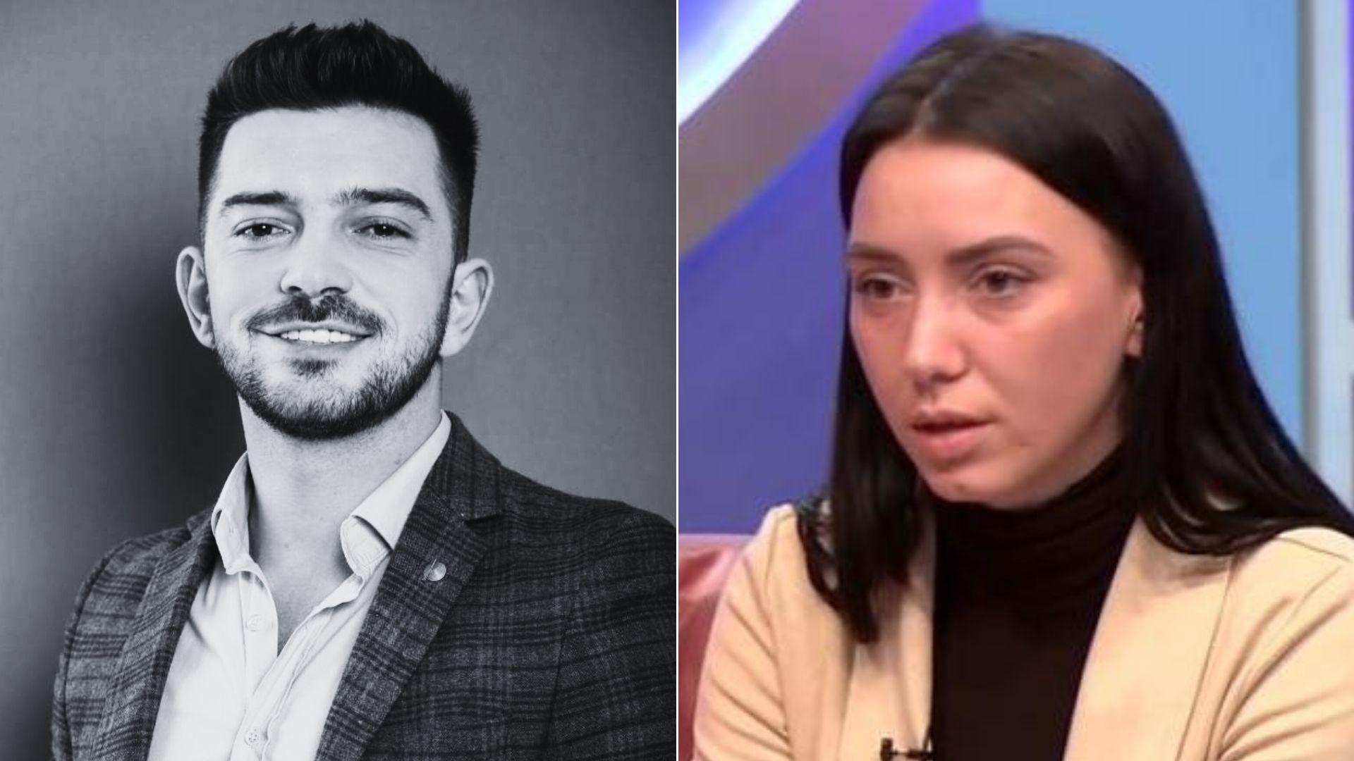 Gestul surorii lui Andrei Perneș după ce tânărul a murit într-un accident. Ce a postat