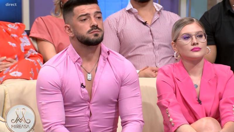 Reacția Sabrinei la vestea că Andrei Perneș a murit. Ce a făcut în memoria celui cu care s-a căsătorit la Mireasa