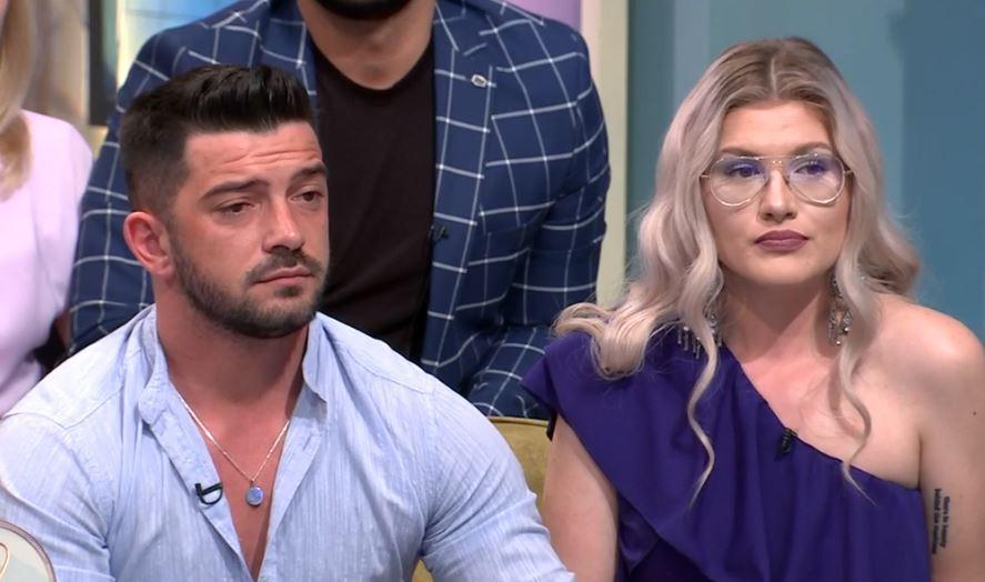 Reacția Sabrinei la vestea că Andrei Perneș a murit. Ce a făcut în memoria celui cu care s-a căsătorit la Mireasa