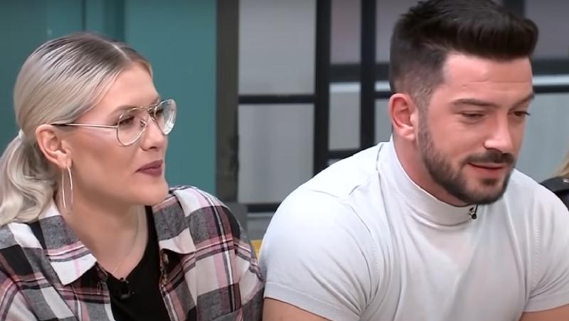 Reacția Sabrinei la vestea că Andrei Perneș a murit. Ce a făcut în memoria celui cu care s-a căsătorit la Mireasa