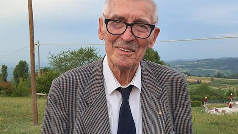 Creatorul celui mai iubit desert a decedat. Italianul Francesco Rivella avea 97 de ani. Ce avere le-a lăsat celor șapte nepoți