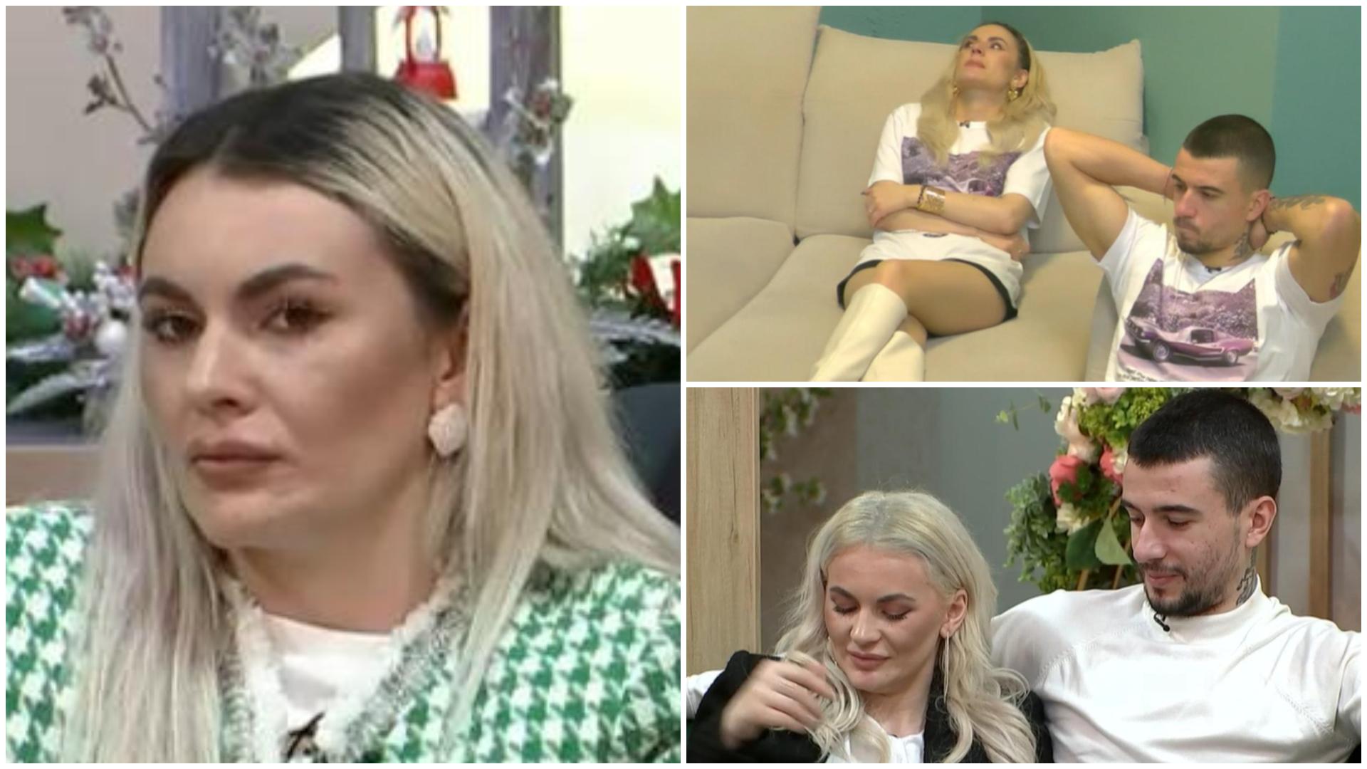 Mireasa, sezon 10. Ionela, imagine îngrijorătoare de pe patul de spital. Tânăra însărcinată trece prin clipe dificile