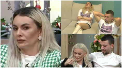 Mireasa, sezon 10. Ionela, imagine îngrijorătoare de pe patul de spital. Tânăra însărcinată trece prin clipe dificile