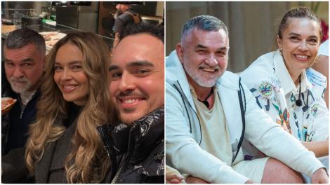 Adrian Doroftei, mândru de părinții lui. Ce lecții a învățat după participarea lor la Power Couple:„Mama este sfântă în ochii mei”