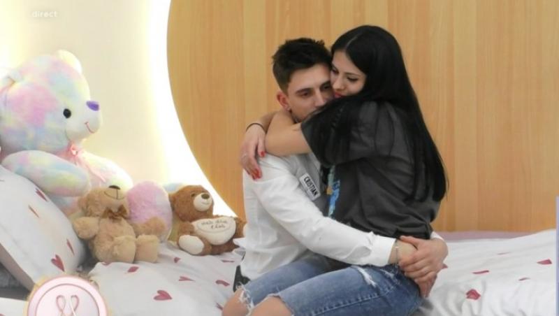 Mireasa sezonul 11, 19 februarie 2025. Un nou cuplu! Maria și Cristian s-au sărutat