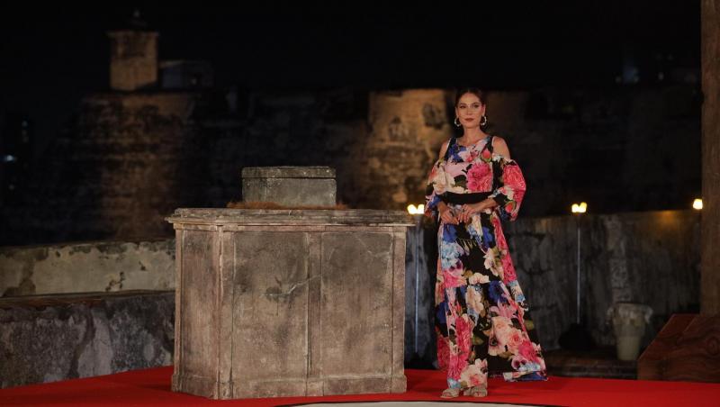 Irina Fodor, surpriză pentru soțul său. Ce mesaj i-a transmis lui Răzvan Fodor de la filmările Asia Express sezonul 8