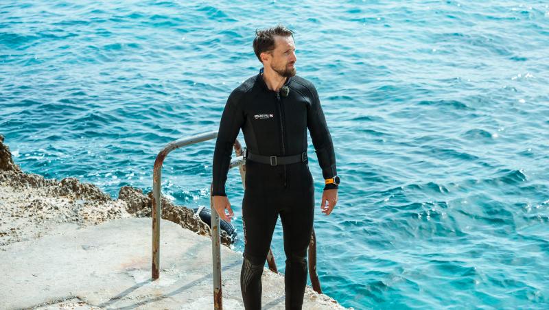 Power Couple România sezon 2, 19 februarie 2025. Proba de scuba diving a adus lacrimi și atacuri de panică pentru concurenți