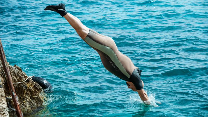 Power Couple România sezon 2, 19 februarie 2025. Proba de scuba diving a adus lacrimi și atacuri de panică pentru concurenți