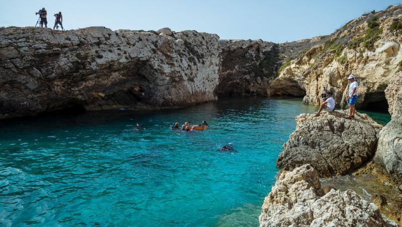 Power Couple România sezon 2, 19 februarie 2025. Proba de scuba diving a adus lacrimi și atacuri de panică pentru concurenți