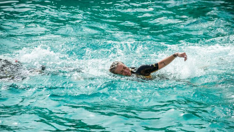 Power Couple România sezon 2, 19 februarie 2025. Proba de scuba diving a adus lacrimi și atacuri de panică pentru concurenți