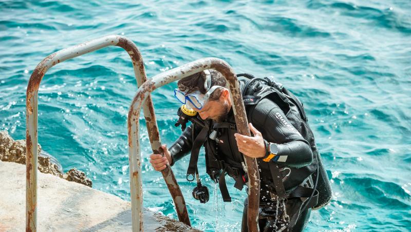 Power Couple România sezon 2, 19 februarie 2025. Proba de scuba diving a adus lacrimi și atacuri de panică pentru concurenți