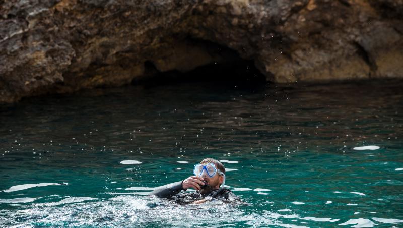 Power Couple România sezon 2, 19 februarie 2025. Proba de scuba diving a adus lacrimi și atacuri de panică pentru concurenți