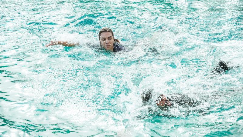 Power Couple România sezon 2, 19 februarie 2025. Proba de scuba diving a adus lacrimi și atacuri de panică pentru concurenți