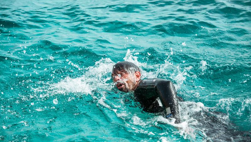 Power Couple România sezon 2, 19 februarie 2025. Proba de scuba diving a adus lacrimi și atacuri de panică pentru concurenți
