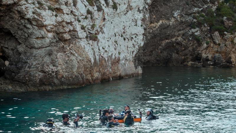 Power Couple România sezon 2, 19 februarie 2025. Proba de scuba diving a adus lacrimi și atacuri de panică pentru concurenți