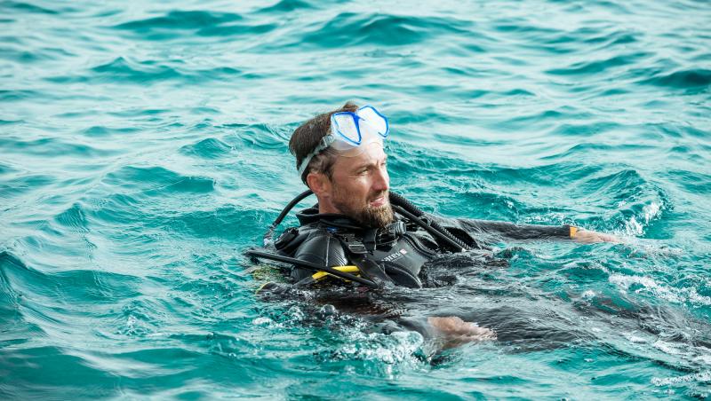 Power Couple România sezon 2, 19 februarie 2025. Proba de scuba diving a adus lacrimi și atacuri de panică pentru concurenți