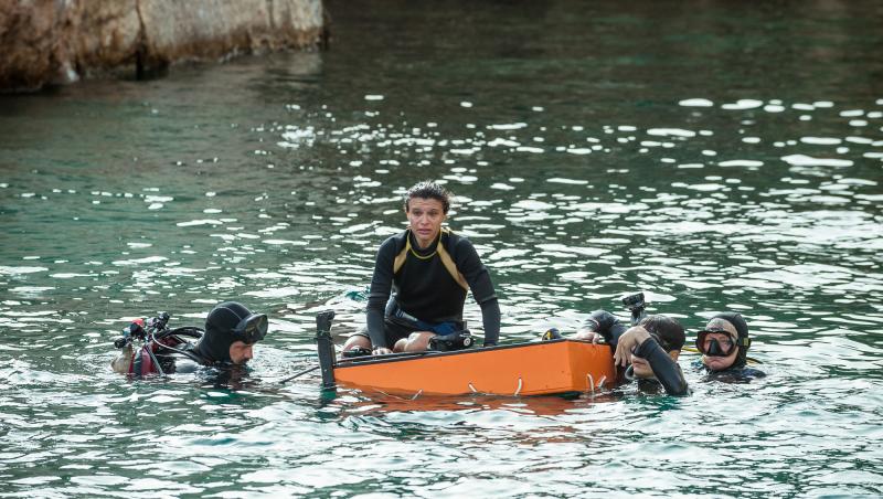 Power Couple România sezon 2, 19 februarie 2025. Proba de scuba diving a adus lacrimi și atacuri de panică pentru concurenți
