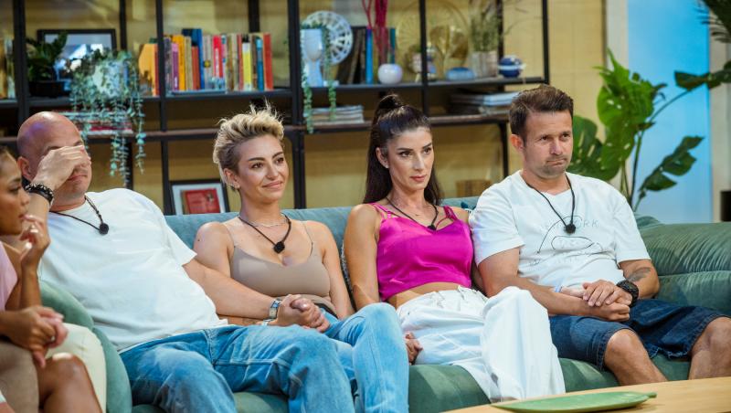 Power Couple România sezon 2, 19 februarie 2025. Proba de scuba diving a adus lacrimi și atacuri de panică pentru concurenți