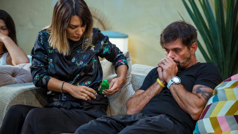 Power Couple România sezon 2, 19 februarie 2025. Proba de scuba diving a adus lacrimi și atacuri de panică pentru concurenți