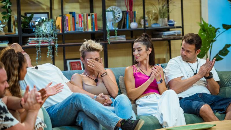 Power Couple România sezon 2, 19 februarie 2025. Proba de scuba diving a adus lacrimi și atacuri de panică pentru concurenți