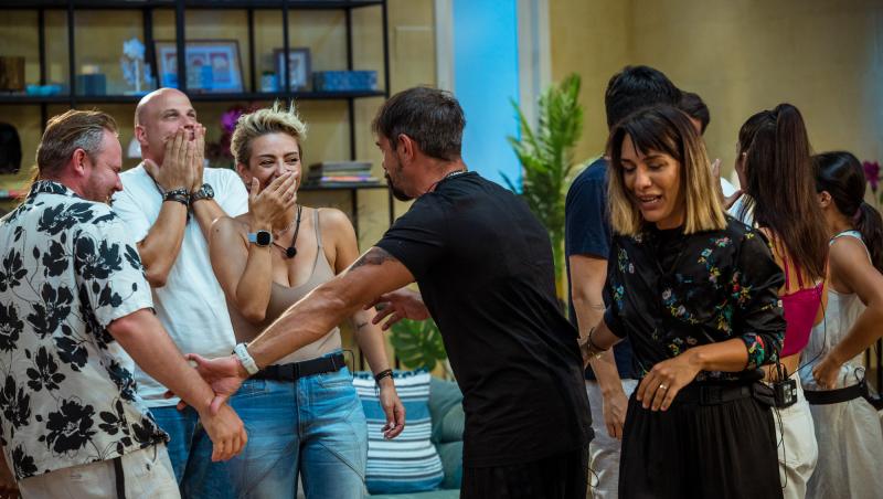 Power Couple România sezon 2, 19 februarie 2025. Proba de scuba diving a adus lacrimi și atacuri de panică pentru concurenți