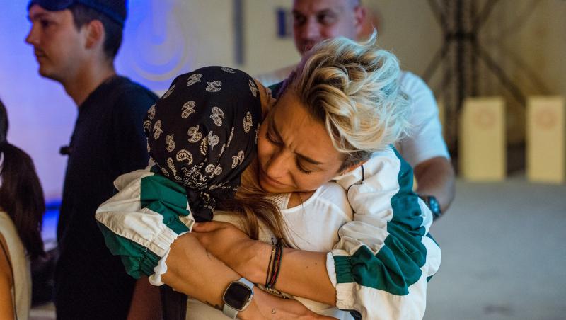 Power Couple România sezon 2, 19 februarie 2025. Proba de scuba diving a adus lacrimi și atacuri de panică pentru concurenți