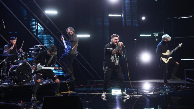 X Factor, sezonul 11, 2 februarie 2025. Ce concurenți au urcat pe scenă în a doua ediție. Momentele se văd în AntenaPLAY