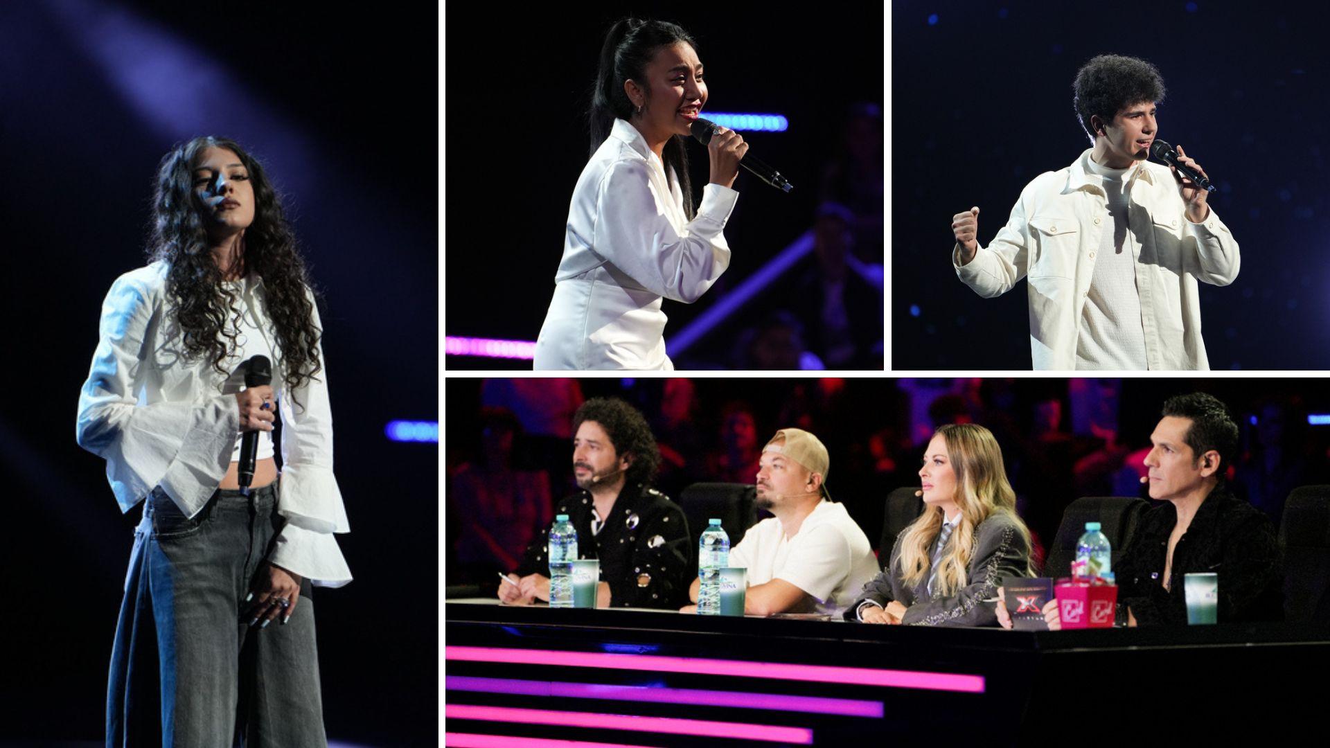 X Factor, sezonul 11, 2 februarie 2025. Ce concurenți au urcat pe scenă în a doua ediție. Momentele se văd în AntenaPLAY