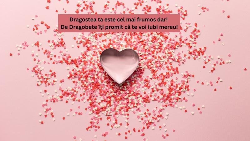 Mesaje, urări și felicitări de Dragobete 2025. Cum să îi transmiți toată dragostea ta persoanei iubite