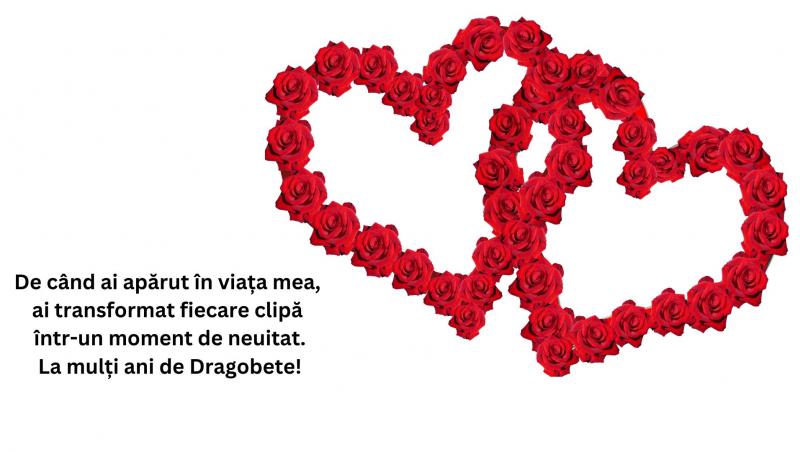 Mesaje, urări și felicitări de Dragobete 2025. Cum să îi transmiți toată dragostea ta persoanei iubite