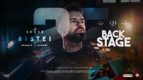 Arenele Romane devin, pentru o seară, cel mai mare garaj din România. Florin Ristei prezintă „25Back(to)Stage”