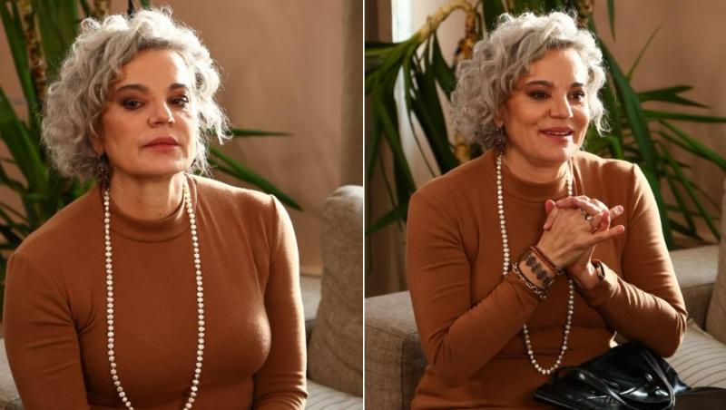 colaj Maia Morgenstern