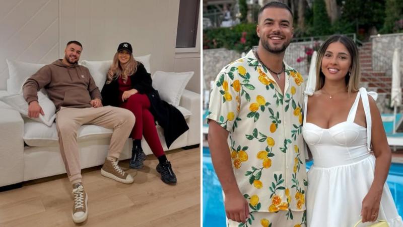 Cum arată noua casă în care locuiesc Culiță Sterp și Daniela Iliescu. Cei doi s-au mutat într-un apartament de lux | VIDEO