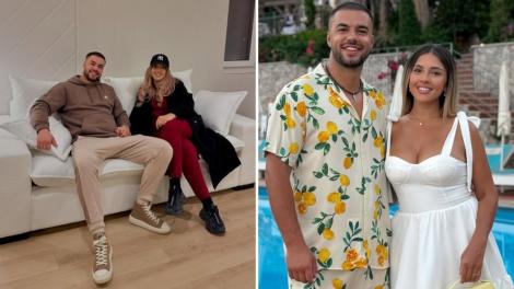 Cum arată noua casă în care locuiesc Culiță Sterp și Daniela Iliescu. Cei doi s-au mutat într-un penthouse de lux | VIDEO