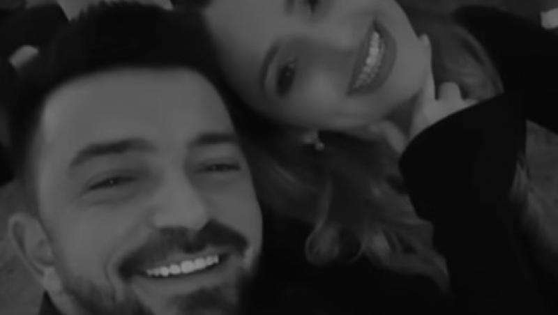 Postarea dureroasă a Ancuței după moartea lui Andrei Perneș: ”Ai fost bărbatul perfect și iubitor pentru mine”