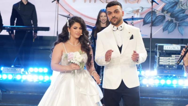 Mireasa, sezon 10. Ce s-a întâmplat, de fapt, între Cristi și Daiana. Motivul pentru care și-au șters pozele de cuplu