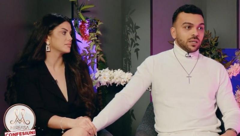 Mireasa, sezon 10. Ce s-a întâmplat, de fapt, între Cristi și Daiana. Motivul pentru care și-au șters pozele de cuplu