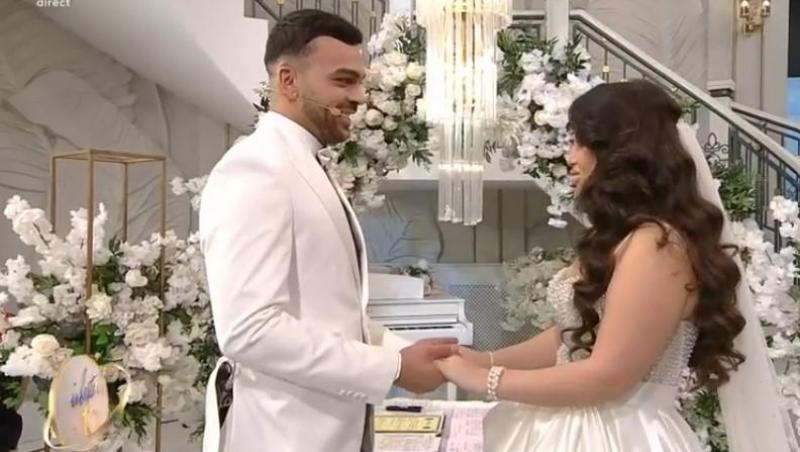 Mireasa, sezon 10. Ce s-a întâmplat, de fapt, între Cristi și Daiana. Motivul pentru care și-au șters pozele de cuplu