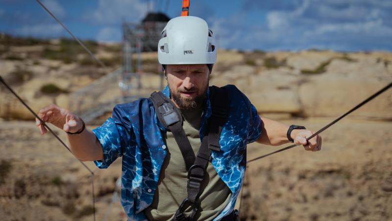 Dani Oțil, declarații rare despre momentul în care a cunoscut-o pe Gabriela Prisăcariu. Ce a recunoscut fără ocolișuri