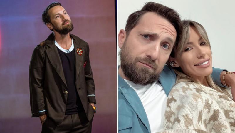 Dani Oțil, declarații rare despre momentul în care a cunoscut-o pe Gabriela Prisăcariu. Ce a recunoscut fără ocolișuri